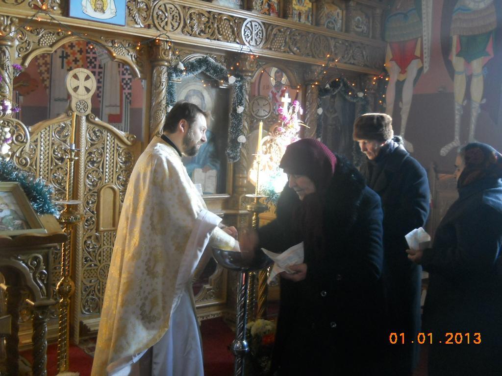 Împărţirea anaforei