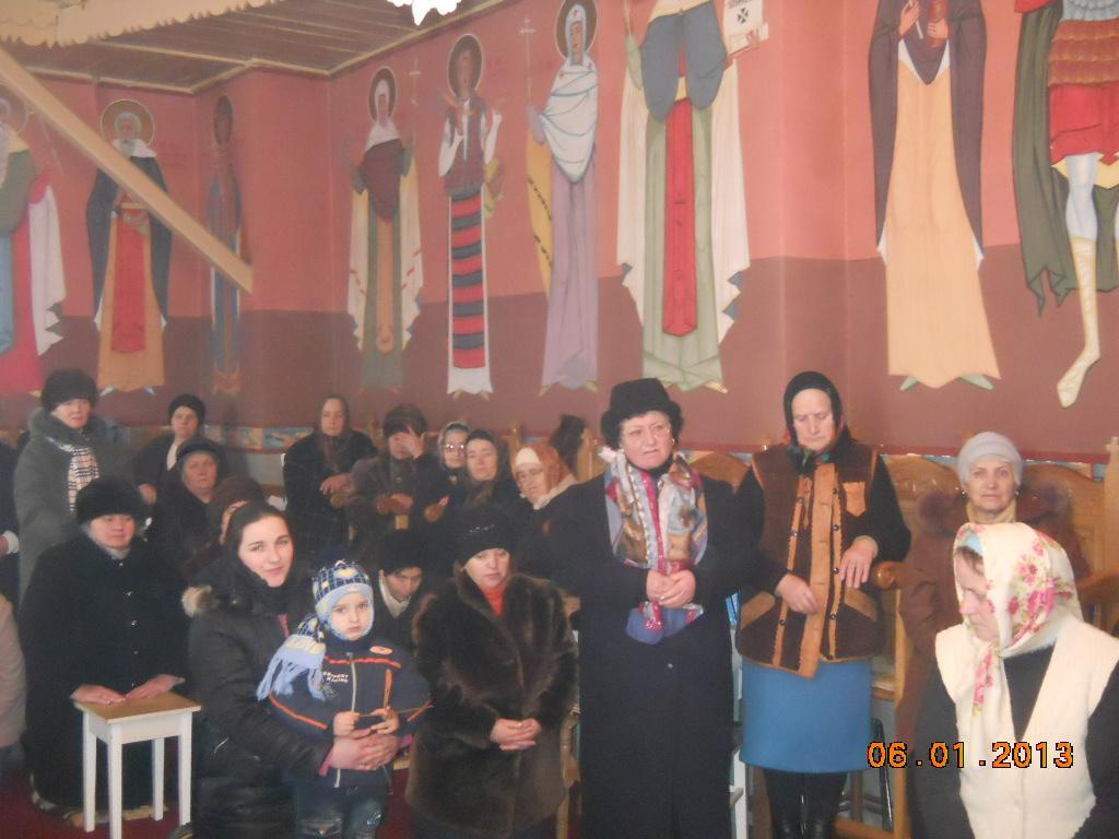Credinciosii parohiei noastre