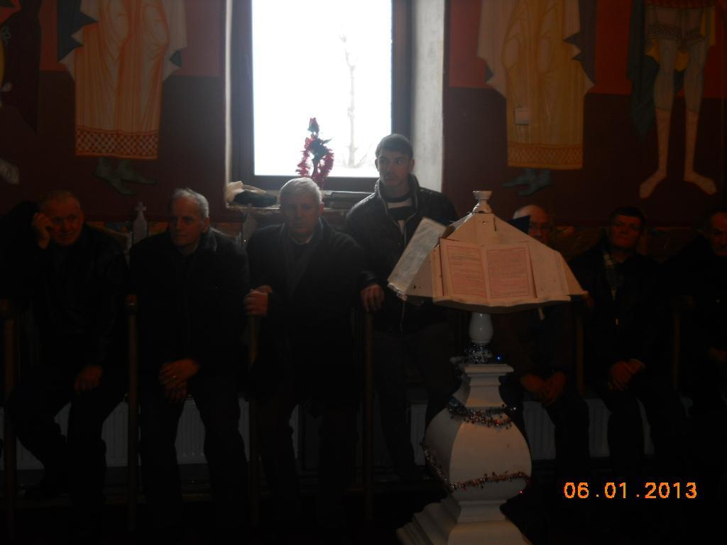 Credinciosii parohiei noastre