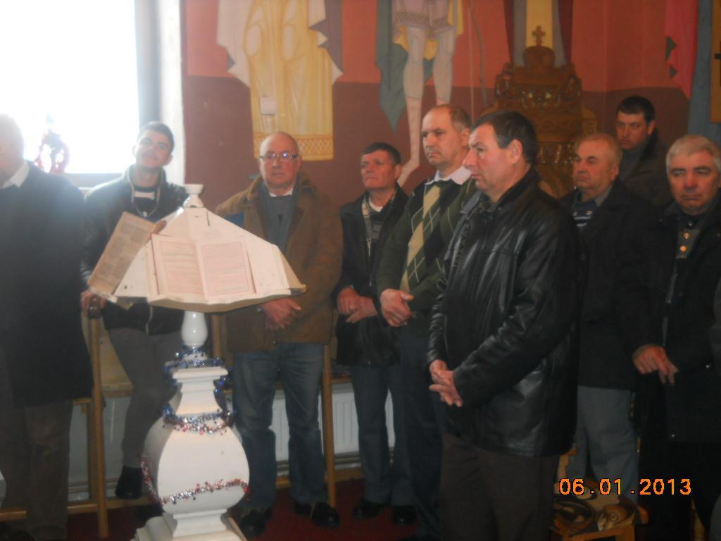 Credinciosii parohiei noastre
