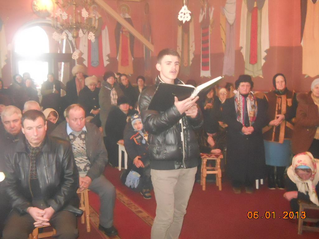 Credinciosii parohiei noastre