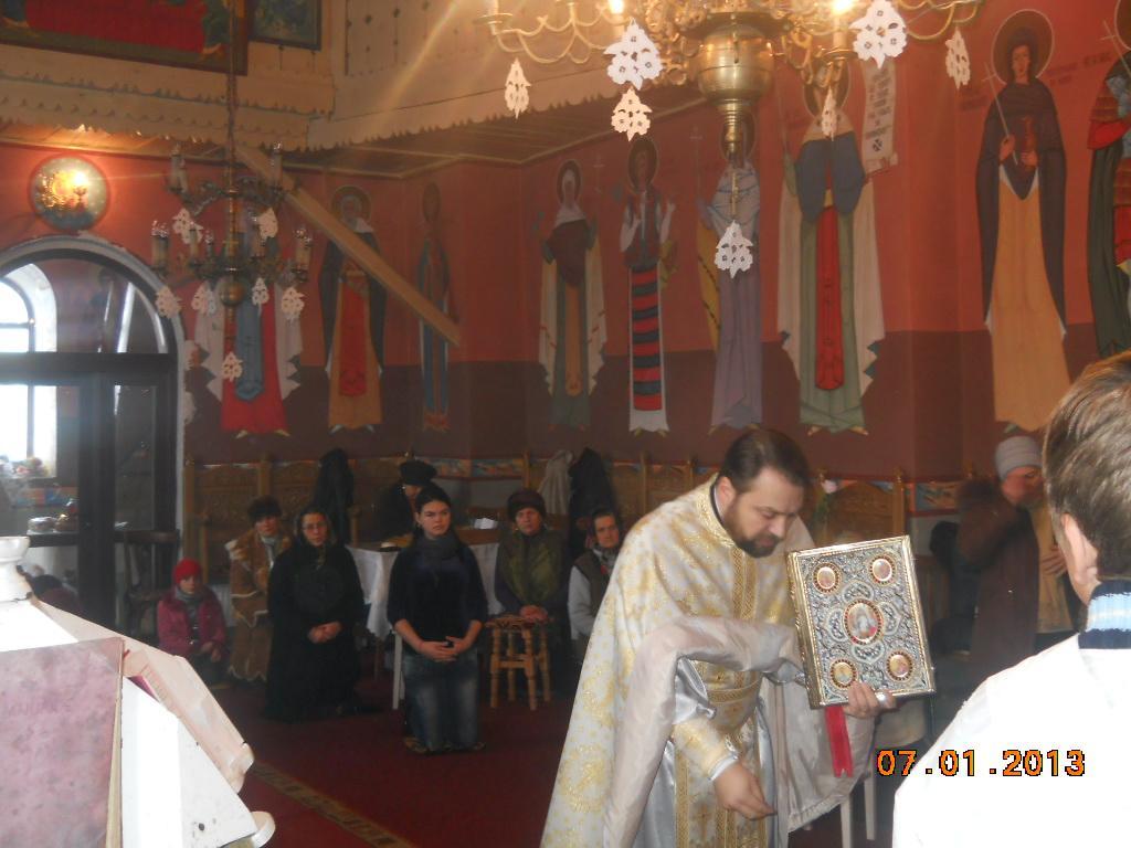 Vohodul (Ieşirea) cu Sf. Evanghelie