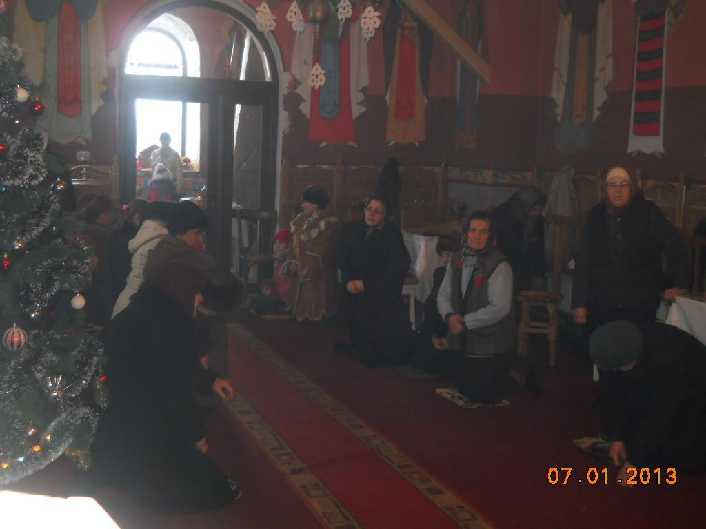 Credincioşii parohiei noastre