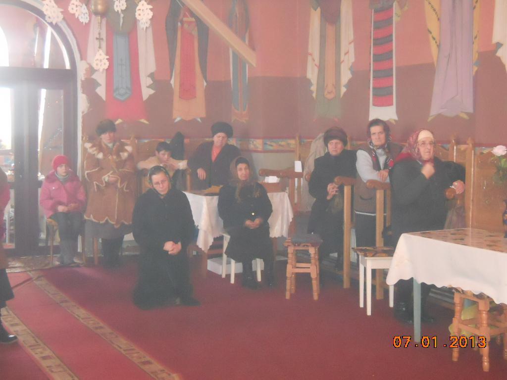 Credincioşii parohiei noastre