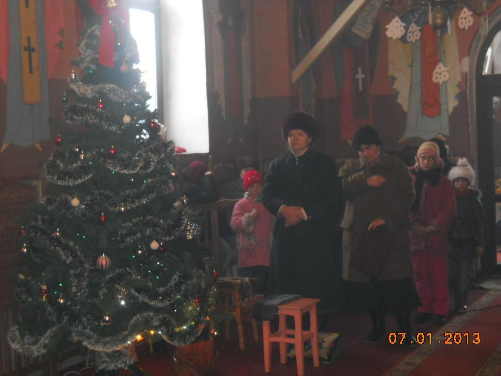 Credincioşii parohiei noastre