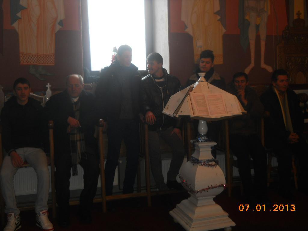 Credincioşii parohiei noastre