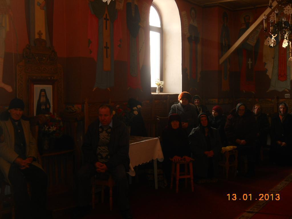 Credincioşii parohiei noastre