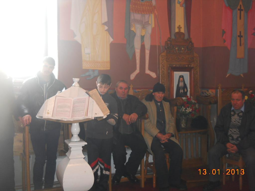 Credincioşii parohiei noastre