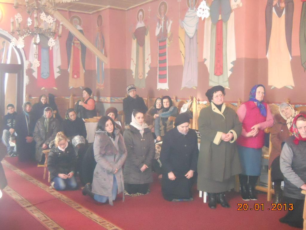 Credincioşii parohiei noastre