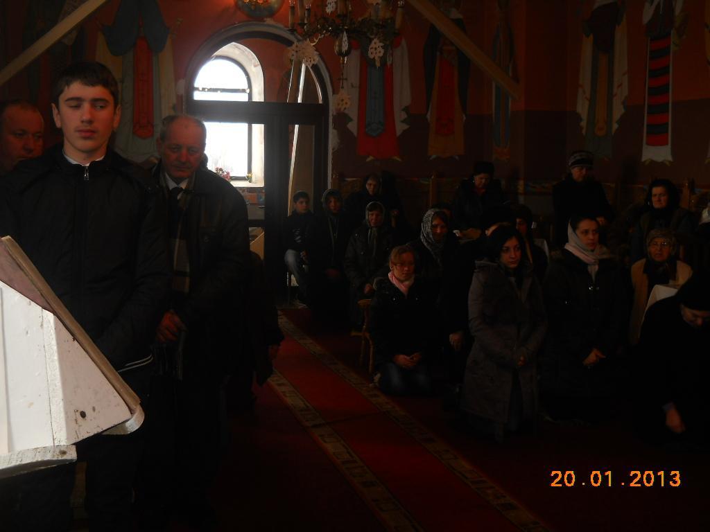 Credincioşii parohiei noastre