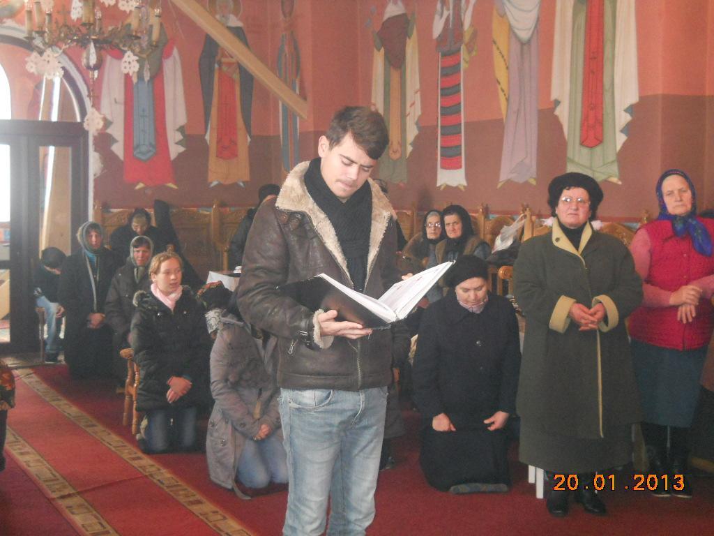 Citirea Apostolului