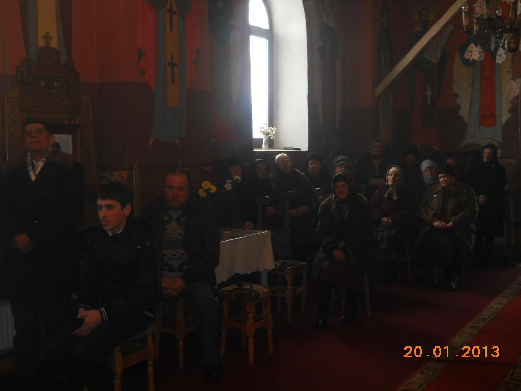 Credincioşii parohiei noastre